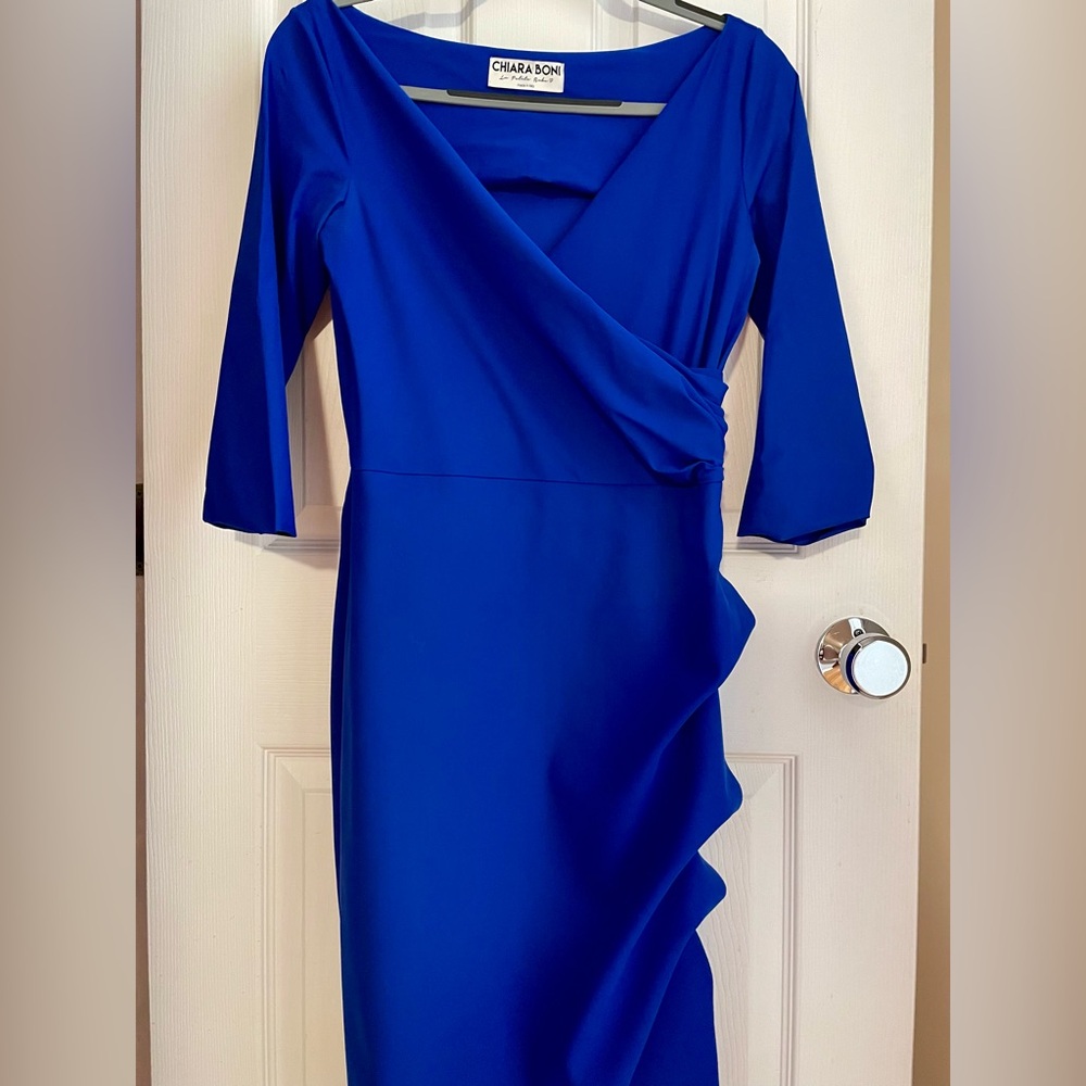 Chiara Boni La Petite Robe
Florien Ruched Gown